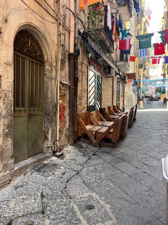B&B Sasi Naples Extérieur photo